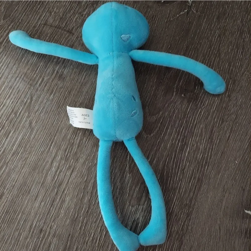Rick and Morty Plush: Sad Meeseeks